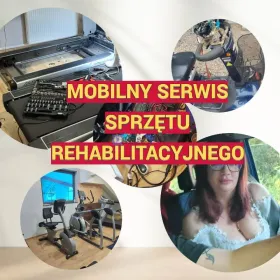 Mobilny Serwis Sprzętu Rehabilitacyjnego 