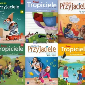 Szkolni Przyjaciele Nowi Tropiciele