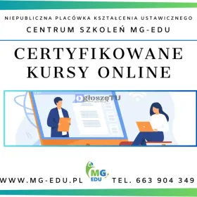 Pracownik administracyjno biurowy - kurs online