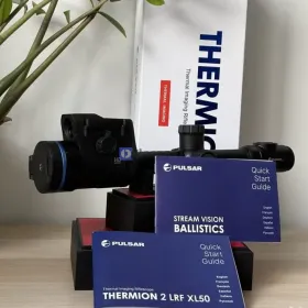 Pulsar THERMION 2 LRF XL50|THERMION 2 LRF XP50 Pro