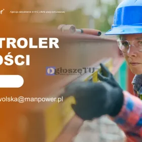 Kontroler jakości