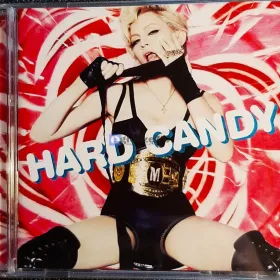 Polecam Album CD MADONNA -Album Hard Candy