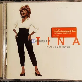 Wspaniały Album CD TINA TURNER Album -Twenty Four 