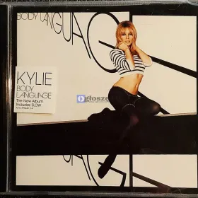 Polecam Album CD Kylie Minogue Body Language CD