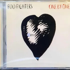 Album CD Zespołu FOO FIGHTERS -Album One by One