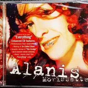 Polecam Album Alanis Morissette So Called Chaos CD