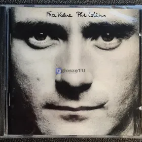 Polecam Najlepszy Album PHIL COLLINS-a -Face Value