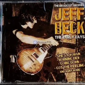 Polecam  Album CD Gitarzysty JEFF BECK -Band -