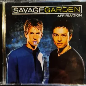 Polecam Album CD SAVAGE GARDEN – Album Affirmation