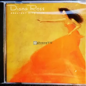 Polecam Album CD DIANA ROSS – Album -Greatest Hits