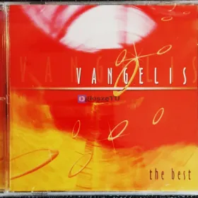 Polecam Wspaniały Album CD VANGELIS The Best CD