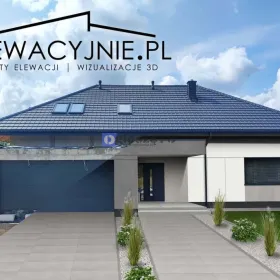 Projekty nowoczesnych elewacji, które zachwycają