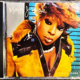 Polecam  Album CD No More Drama MARY J. BLIGE