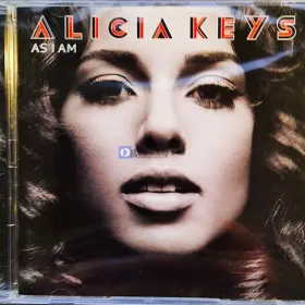 Polecam Album CD ALICIA KEYS -Album CD As I Am