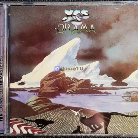 Polecam Album CD Kultowego Zespołu YES -  Drama