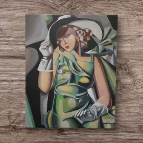 Sprzedam obraz Tamara Łempicka