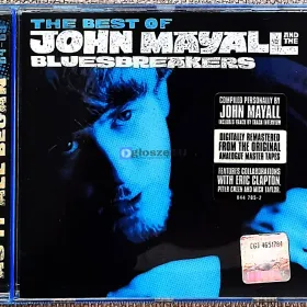 Polecam Album CD As I The Best JOHN MAYALL