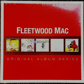 Sprzedam Zestaw 8 Albumów  CD Fleetwood Mac