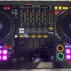 Pioneer DDJ 1000, Pioneer DDJ 1000SRT, DDJ-SX3