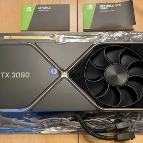 NVIDIA RTX 3090, RTX 3080, RTX 3080 TI, RTX 3070