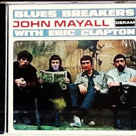 Sprzedam Album CD Legenda John Mayall-Eric Clapton