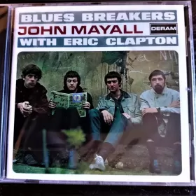 Sprzedam Album CD Legenda John Mayall-Eric Clapton