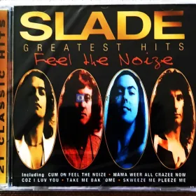 Sprzedam Album CD SLADE Największe przeboje