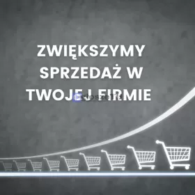 Zwiększymy sprzedaż w Twojej firmie. Zadzwoń.