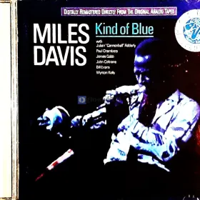 Polecam Album CD MILES DAVIS – Album -Kind Of Blue