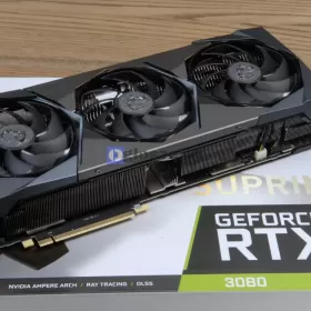 Karty Graficzne  RTX 3090, RTX 3080, RTX 3080 Ti